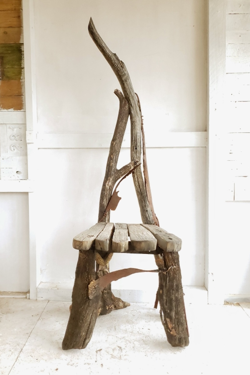 Driftwood Chair 2